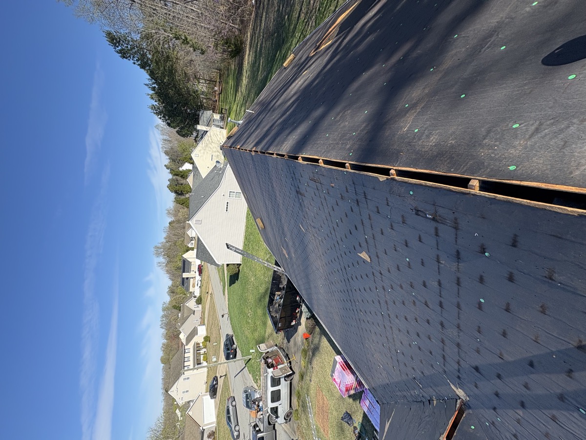 Metal Roof Installation project photo