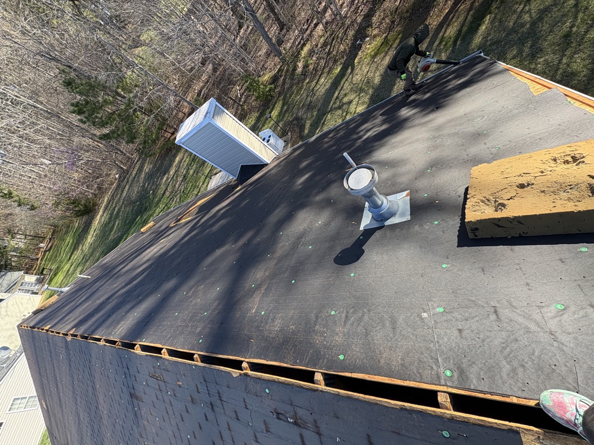 Roof Replacement project photo